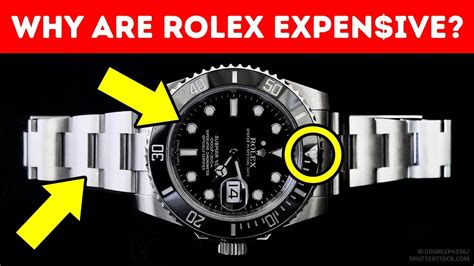 why do rolexes cost so much|rolex prices over time.